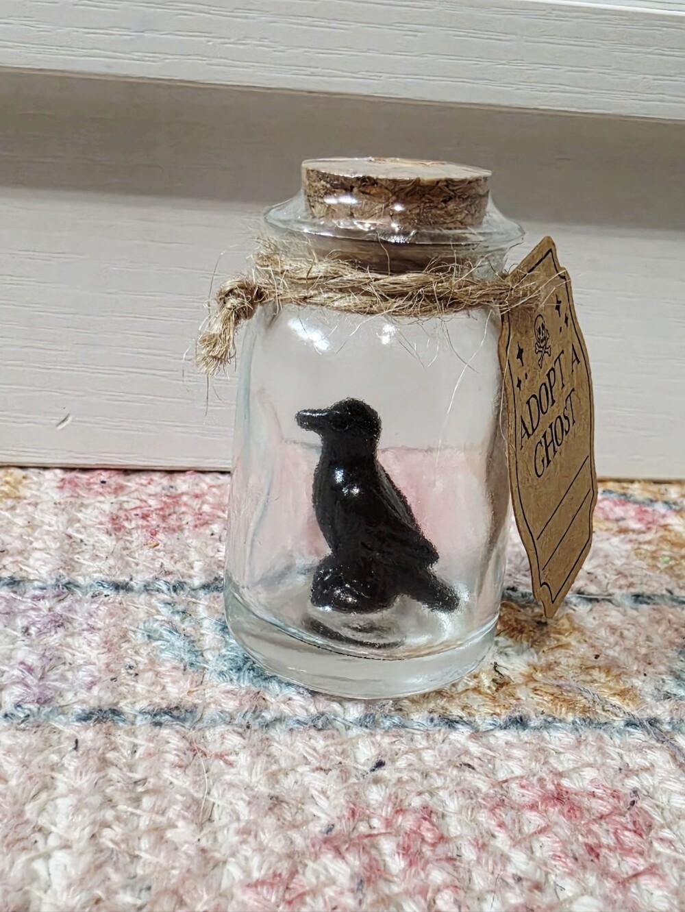 Target Bullseye Playground Halloween 2026 Adopt A Ghost Potion Bottle Crow